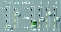 ENV2 タイムカーブ